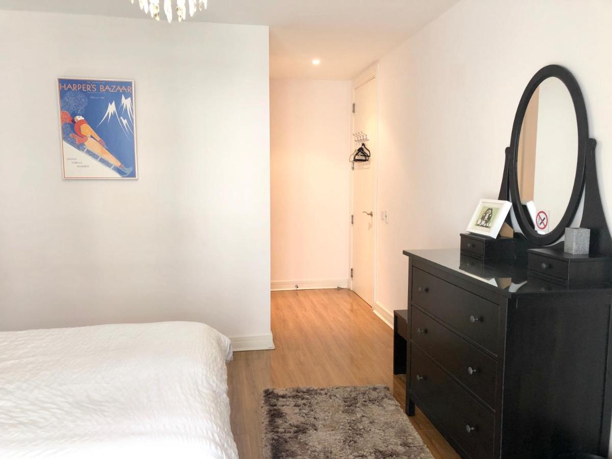 Ck Serviced Apartments Belfast Extérieur photo
