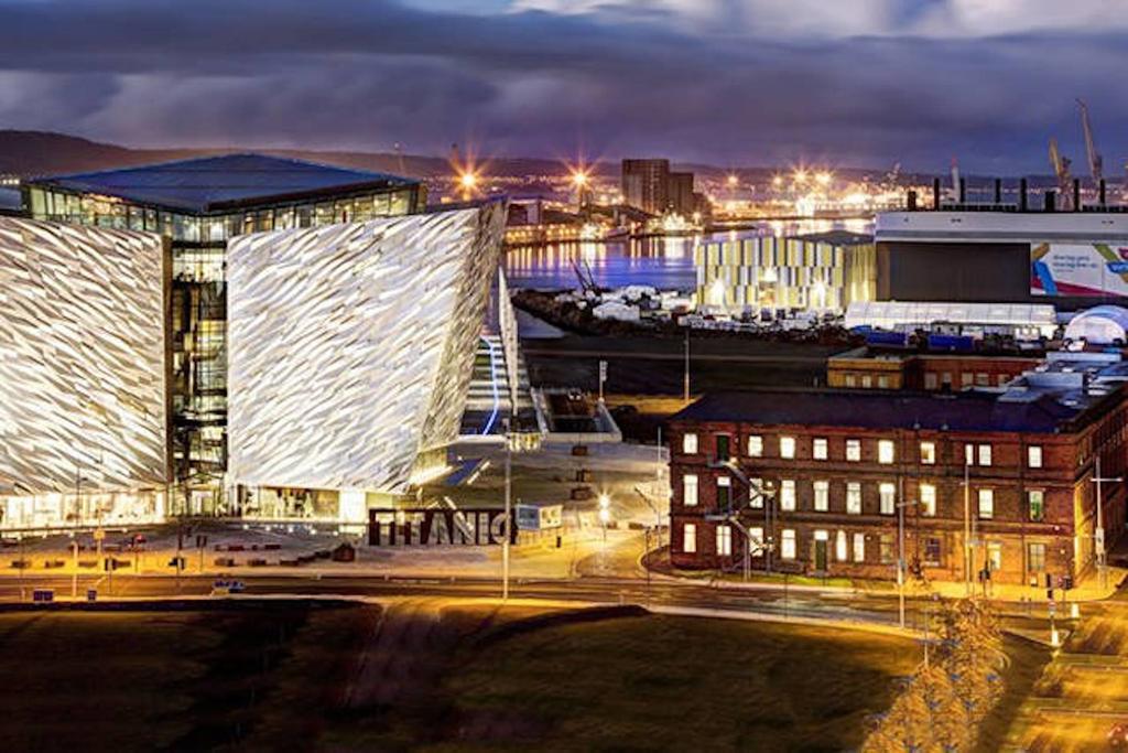 Ck Serviced Apartments Belfast Extérieur photo