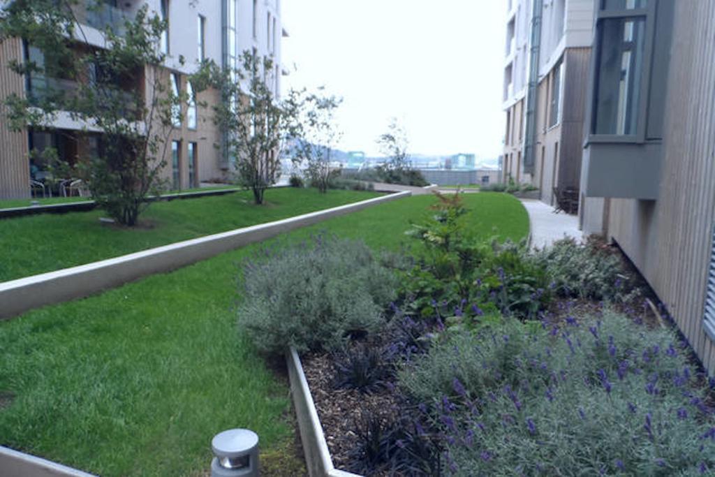 Ck Serviced Apartments Belfast Extérieur photo