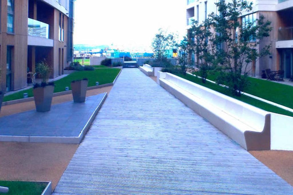 Ck Serviced Apartments Belfast Extérieur photo