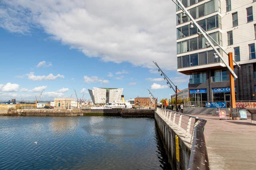 Ck Serviced Apartments Belfast Extérieur photo